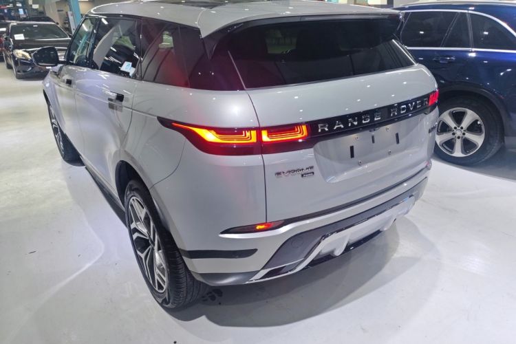 Used Land Rover Range Rover Evoque 2021 Range Rover Velar 249 PS R-Dynamic HSE Luxury Edition
