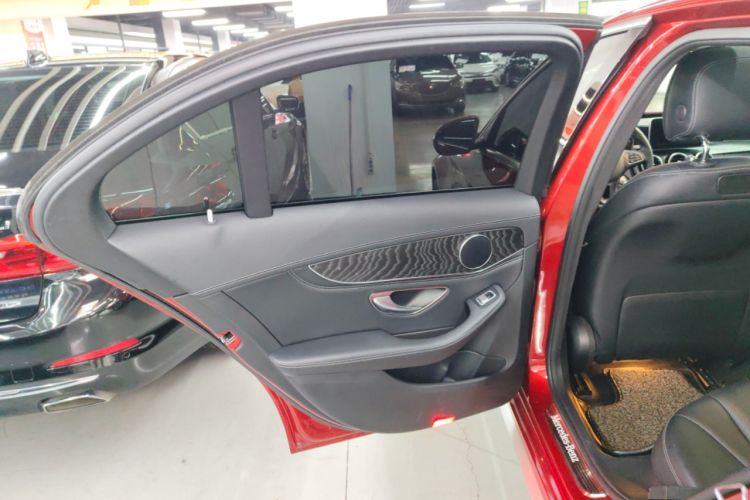 Used Mercedes-Benz C-Class 2018 C 200 L Sport Edition