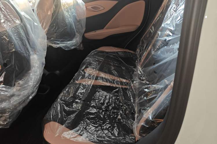 Used BYD Seagull 2025 Intelligent Driving Version 305 km Dynamic Edition
