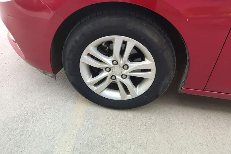 Used Chevrolet Cavalier 2016 1.5L Manual Xinyue Edition