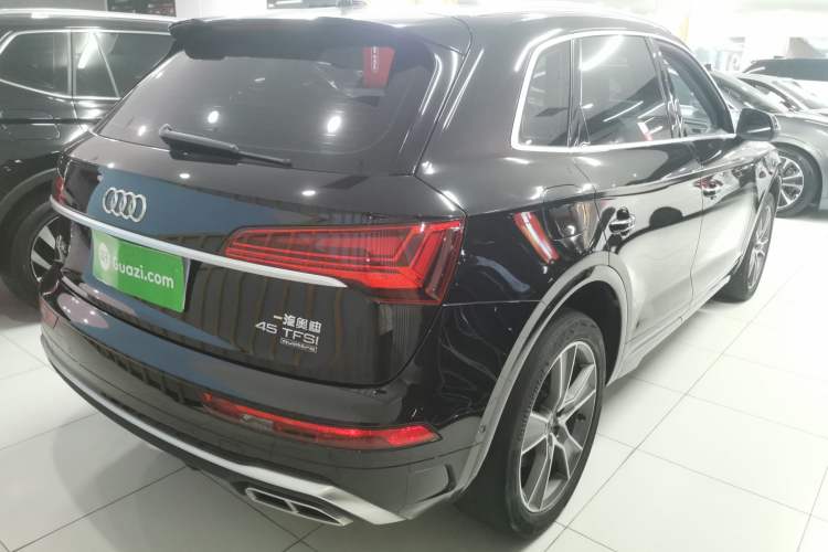 Used Audi Q5L 2022 45T Luxury Dynamic Model

