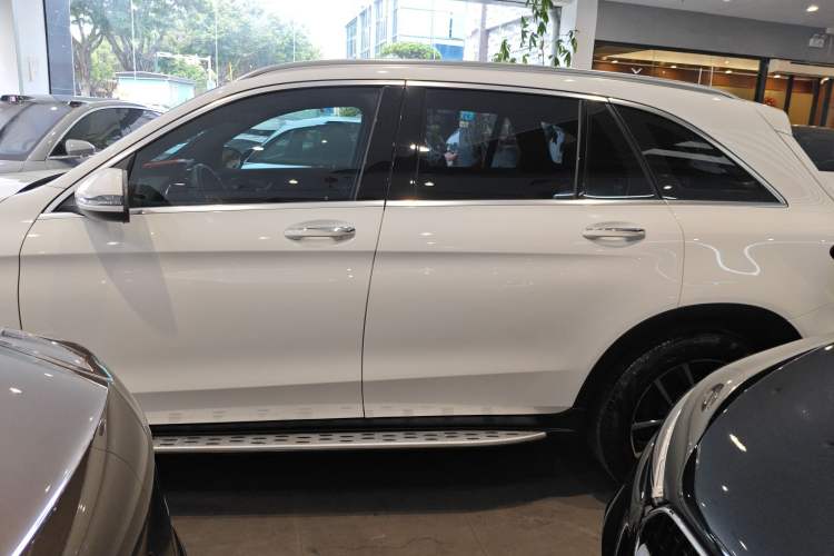 Used Mercedes-Benz GLC 2022 GLC 260 L 4MATIC Luxury Model
