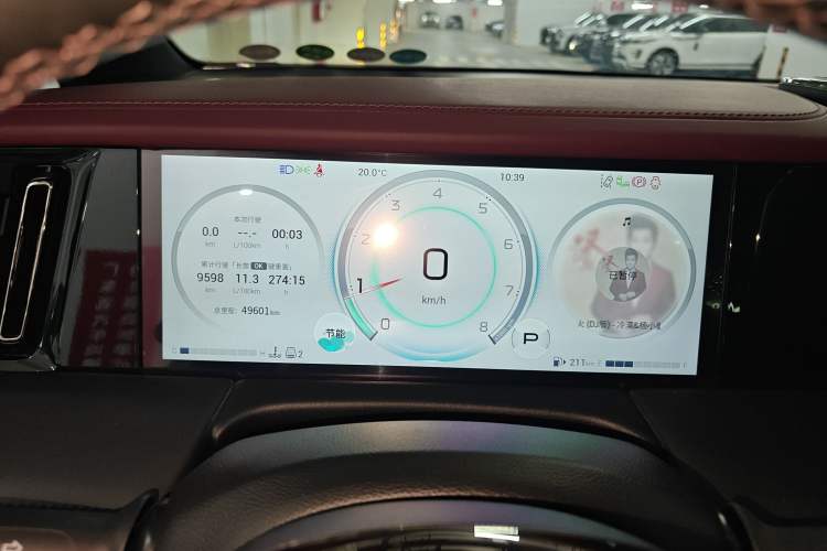 Used GAC Trumpchi M8 2023 Zongshi Series 400T Flagship Edition