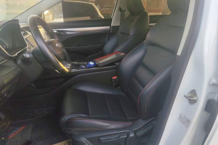 Used Geely Auto Binray 2020 1.4T CVT Luxury Model