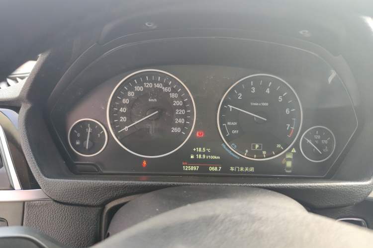 Used BMW 3 Series 2018 318Li