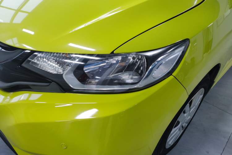 Used Honda Fit 2016 1.5L LX CVT Comfort Model