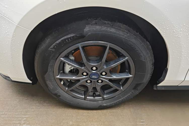 Used Ford Focus 2022 Hatchback EcoBoost 180 Automatic Performance Edition
