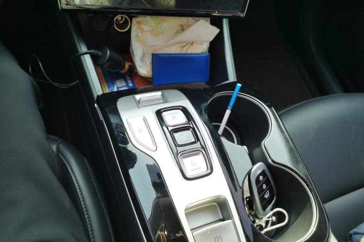 Used Hyundai Tucson 2023 Tucson L 1.5T Automatic Two-Wheel Drive DLX Luxury Edition