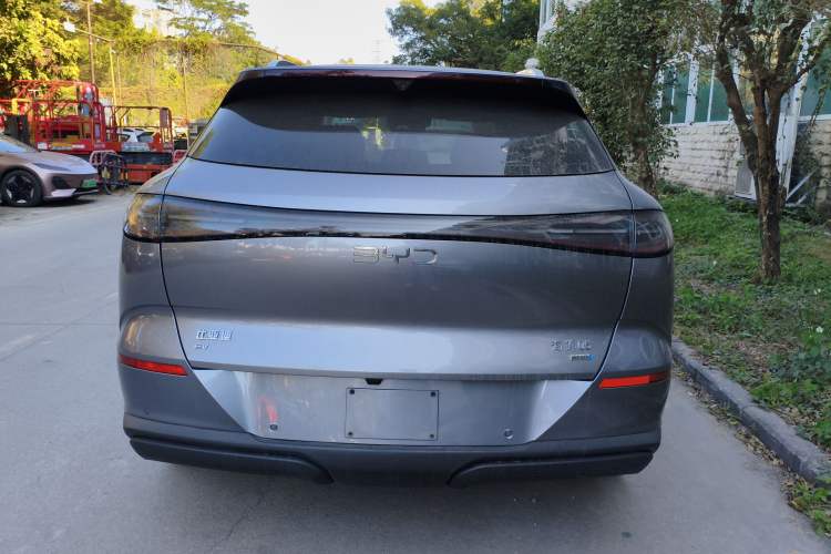 Used BYD Sealion 06 New Energy 
