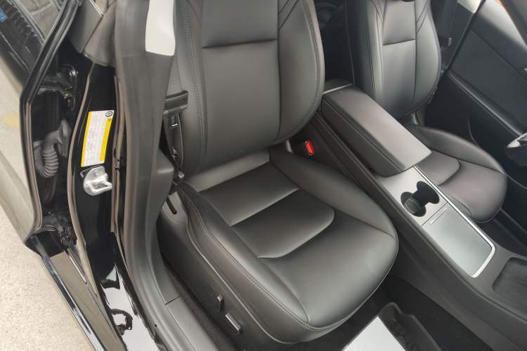 Used Tesla Model 3 2022 Rear-Wheel-Drive Version
