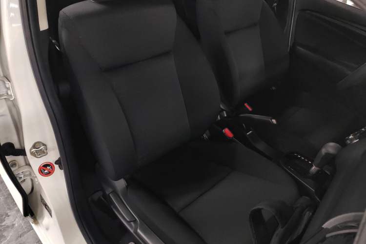 Used Honda Fit 2018 1.5L CVT Comfort Version