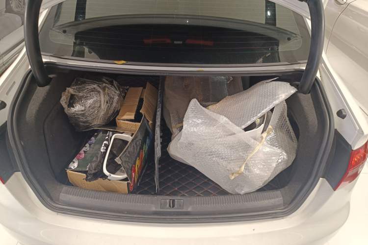 Used Audi A4L 2016 35 TFSI Automatic Standard Model
