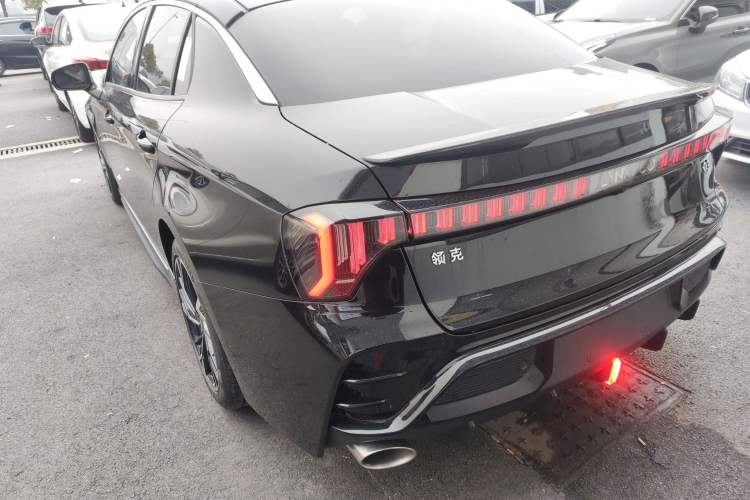 Used Lynk & Co 03 2023 1.5TD DCT JingPro