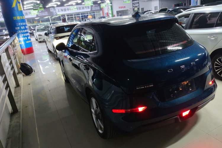 Used ORA Good Cat 2023 401 km Standard Range Prestige Version Lithium Iron Phosphate