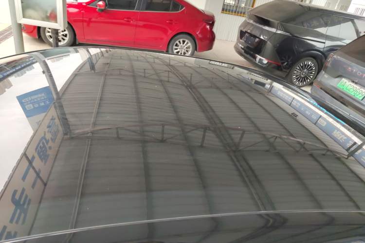 Used XPeng MONA M03 2024 620 with Ultra-Long Range
