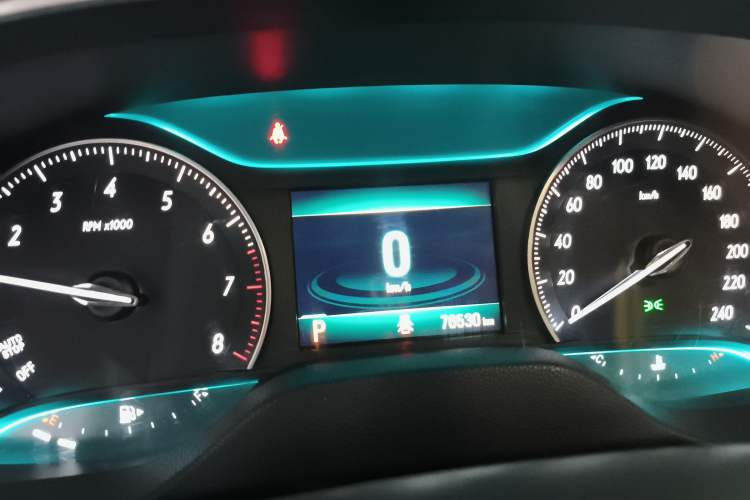 Used Buick GT 2019 18T Automatic Connected Flagship Version China V Standard