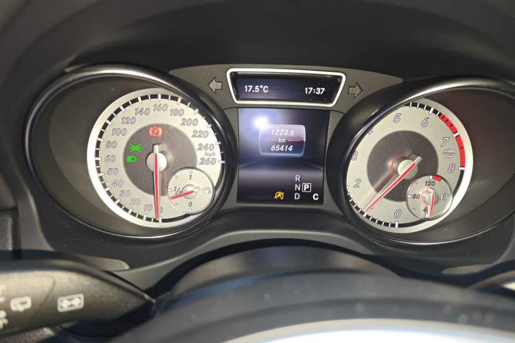 Used Mercedes-Benz GLA 2016 GLA 200 Fashion Model