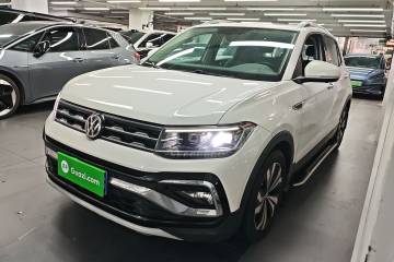 Used Volkswagen T-Cross 2019 280TSI DSG Luxury Edition
