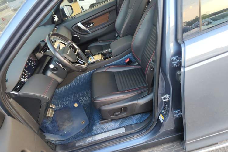 Used Land Rover Discovery Sport 2022 Revised Version 249 PS R-Dynamic S Performance Edition 5 Seats
