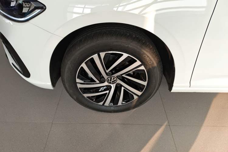 Used Volkswagen Lavida 2024 1.5L Automatic Starry Sky 5 Million Edition