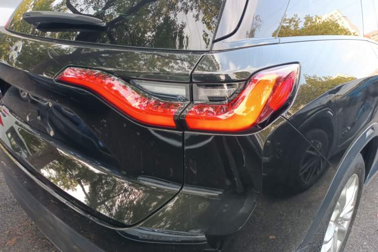 Used Nio ES8 2018 355 km Base Version 6-Seater Edition
