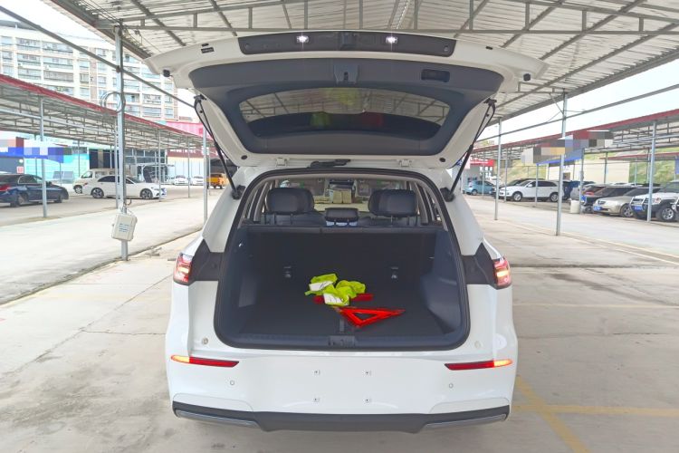 Used  E5 2024 530km Long-Range Version
