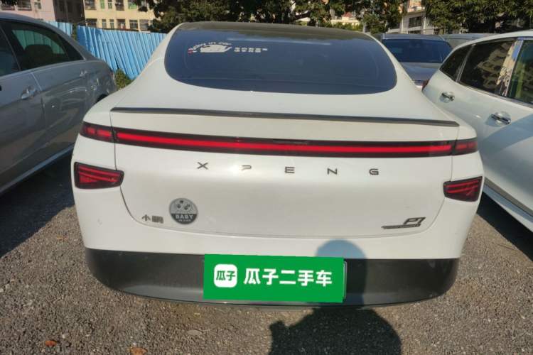 Used XPeng P7 2020 562N Performance Edition