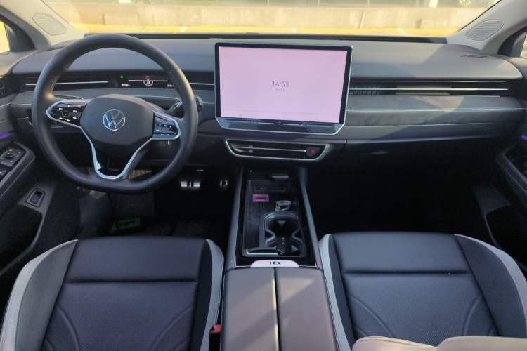 Used Volkswagen ID.7 VIZZION 2024 First Edition