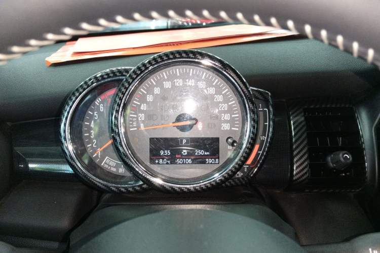 Used  MINI 2018 1.5T COOPER CABRIO Artist
