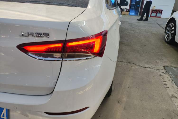 Used Buick GT 2021 Revised Version Flagship 1.5L Automatic Elite Edition
