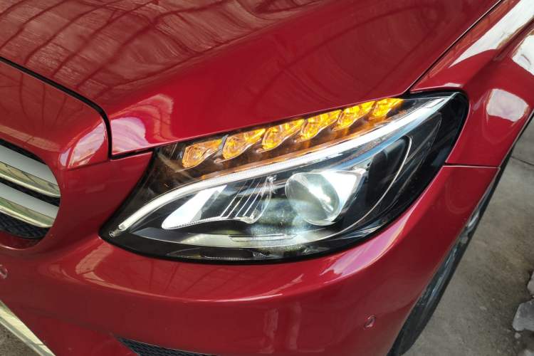 Used Mercedes-Benz C-Class 2017 C 200 L Sport Edition