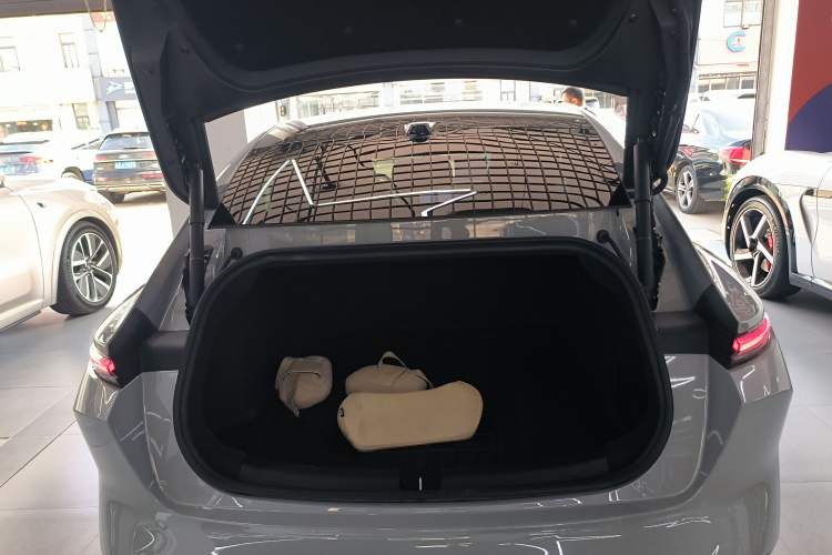 Used Nio ET5 2022 75 kWh
