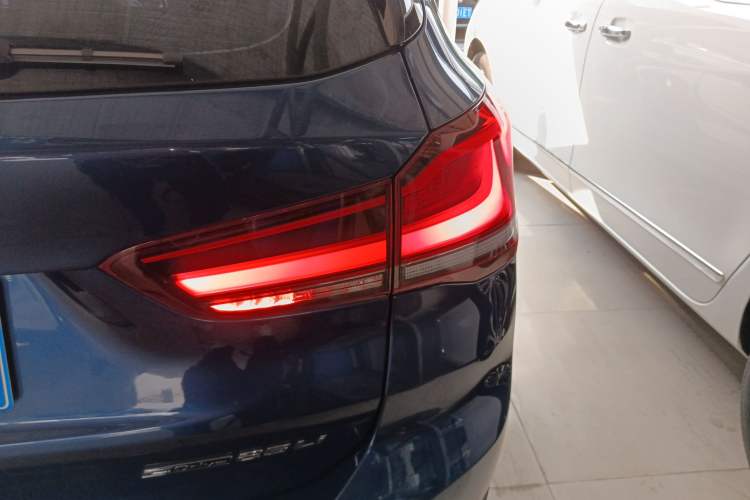 Used BMW X1 2021 Restyled sDrive25Li Leading Edition