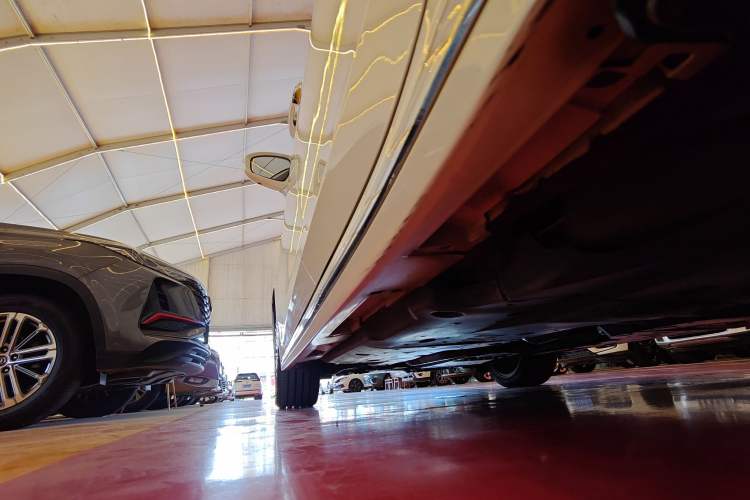 Used Toyota Crown 2018 2.0T Sport Edition
