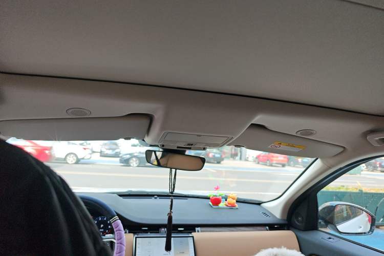 Used Land Rover Discovery Sport 2025 249 PS Performance Tech Edition