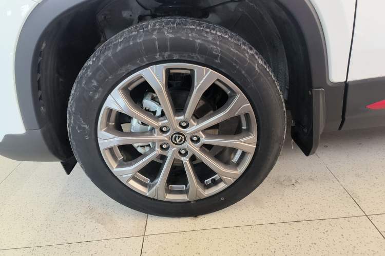 Used Changan CS75 2023 Enjoy Edition 1.5T DCT Prestige Version