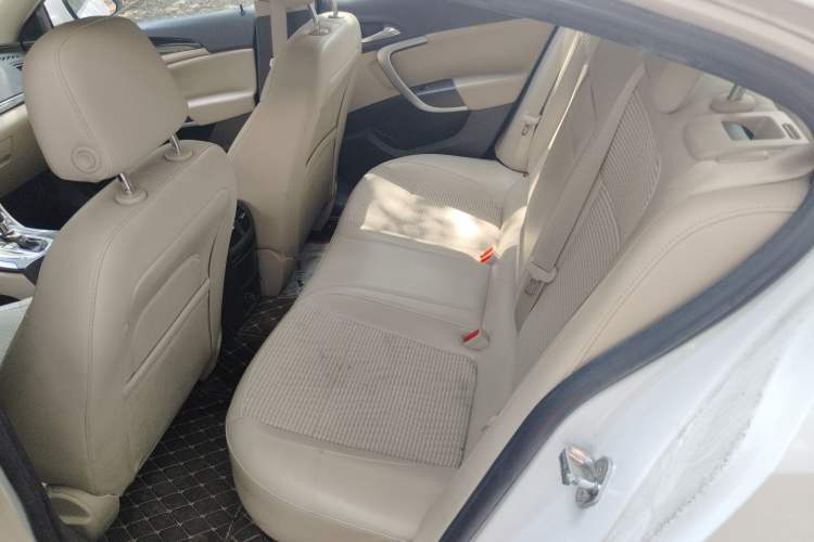 Used Buick Regal 2014 2.0L Leading Fashion Edition
