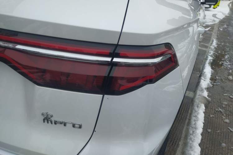 Used BYD Song Pro 2019 1.5T Automatic Luxury Model
