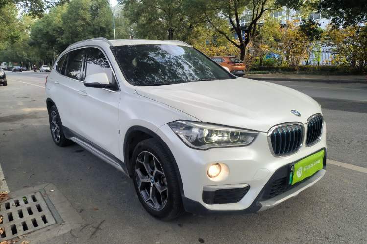 Used BMW X1 New Energy 2019 xDrive25Le Luxury Model
