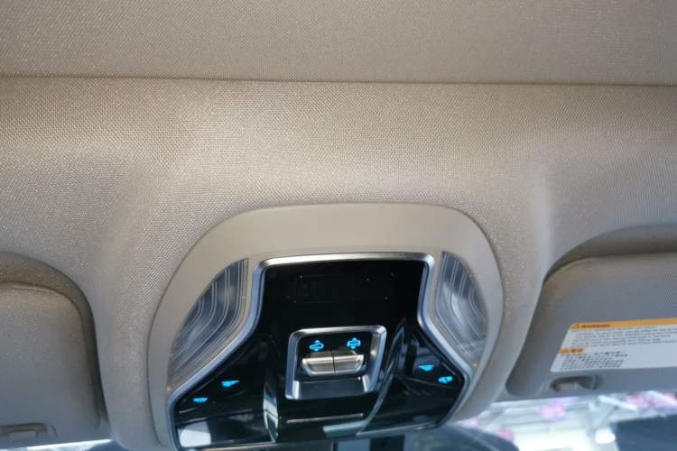 Used Ford Equator 2021 EcoBoost 225 Platinum Edition 6-seater