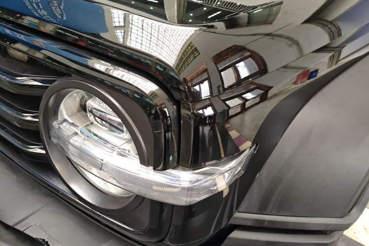 Used Tank 300 2021 Off-Road Edition 2.0T Challenger