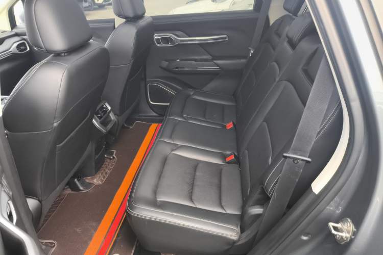 Used Geely Auto Haoyue 2020 1.8TD DCT Luxury Model 5 Seats