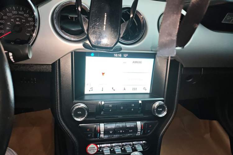 Used Ford Mustang 2016 2.3T Performance Edition