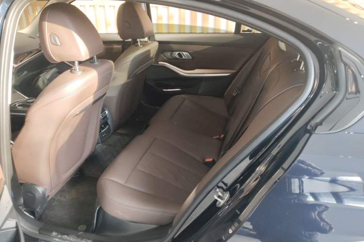 Used BMW 3 Series 2023 325Li M Sport Night Edition Package
