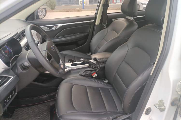 Used Geely Auto Vision 2018 1.5L Manual Happiness Edition
