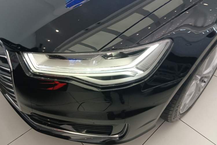 Used Audi A6L 2016 45 TFSI quattro Sport Edition
