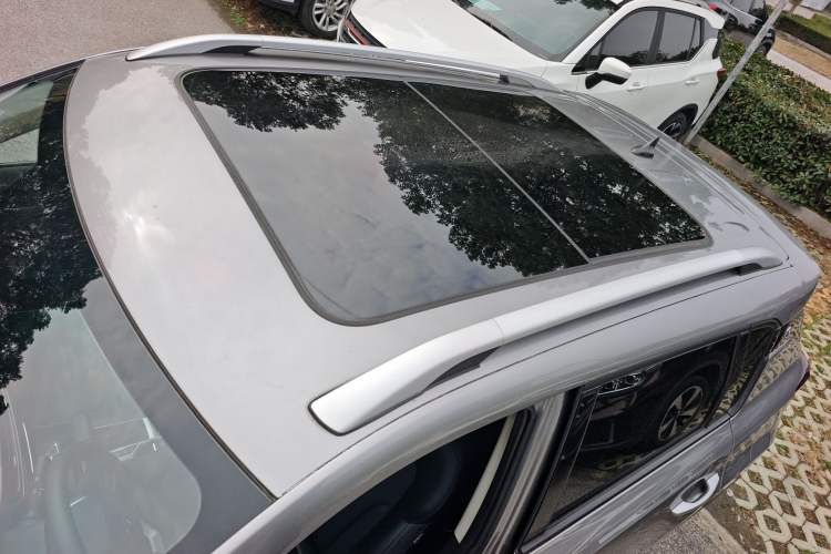 Used Changan CS35PLUS 2019 1.4T DCT CoolLink Blue Whale Edition
