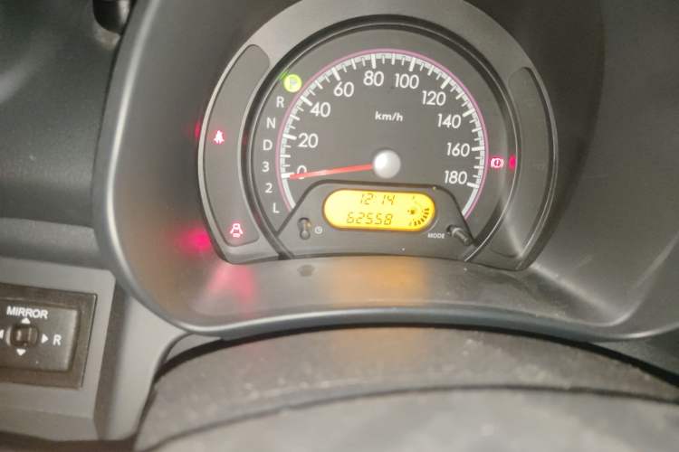 Used Suzuki Alto 2013 1.0L Automatic Luxury Model
