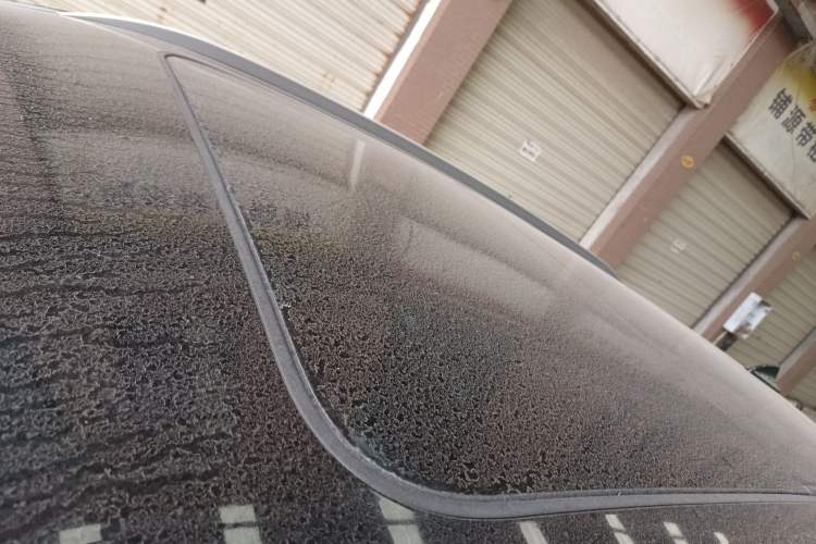 Used Dongfeng Aeolus AX7 2020 1.6T Automatic AI Navigation Model China VI Standard
