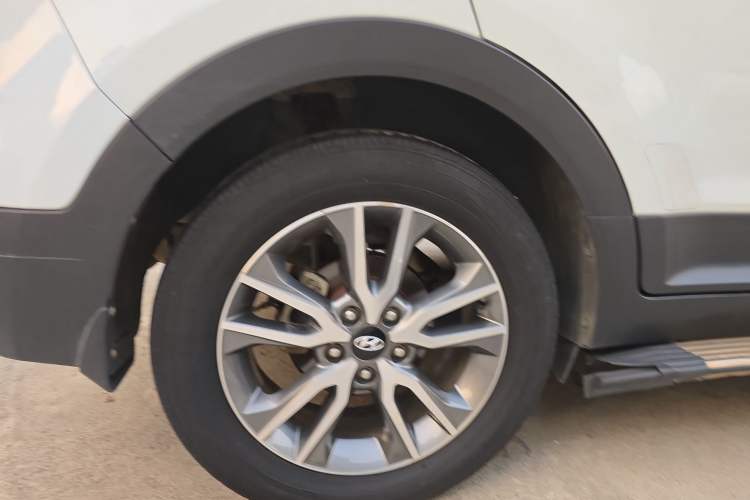 Used Hyundai ix25 2017 1.4T Automatic Smart Version